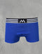 Men's Boxer Trunk - Blue